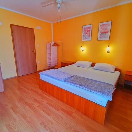 Beach Apartment Roza Biograd Oneroom - Premium Location Biograd Na Moru Luaran gambar