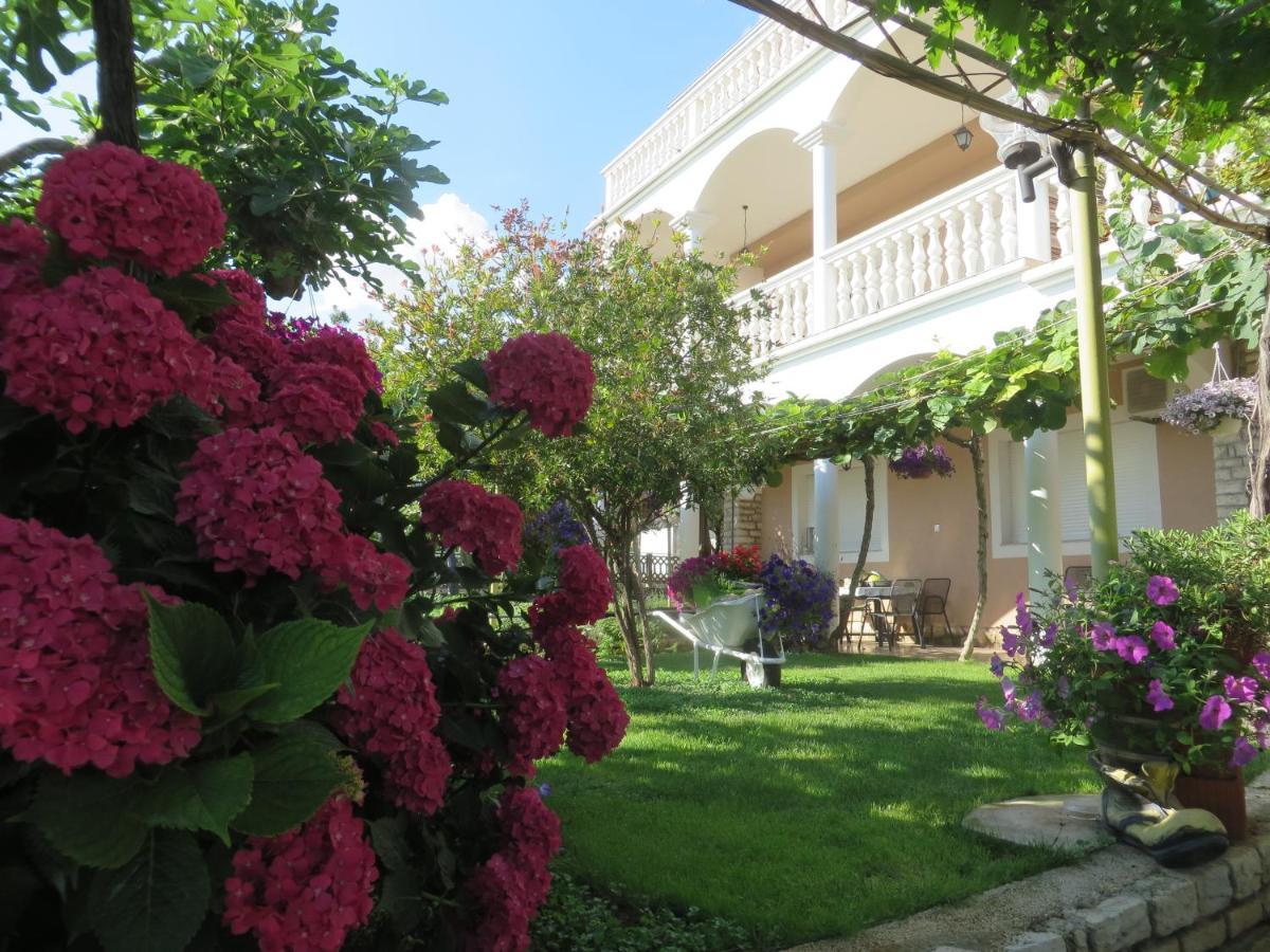Beach Apartment Roza Biograd Oneroom - Premium Location Biograd Na Moru Luaran gambar
