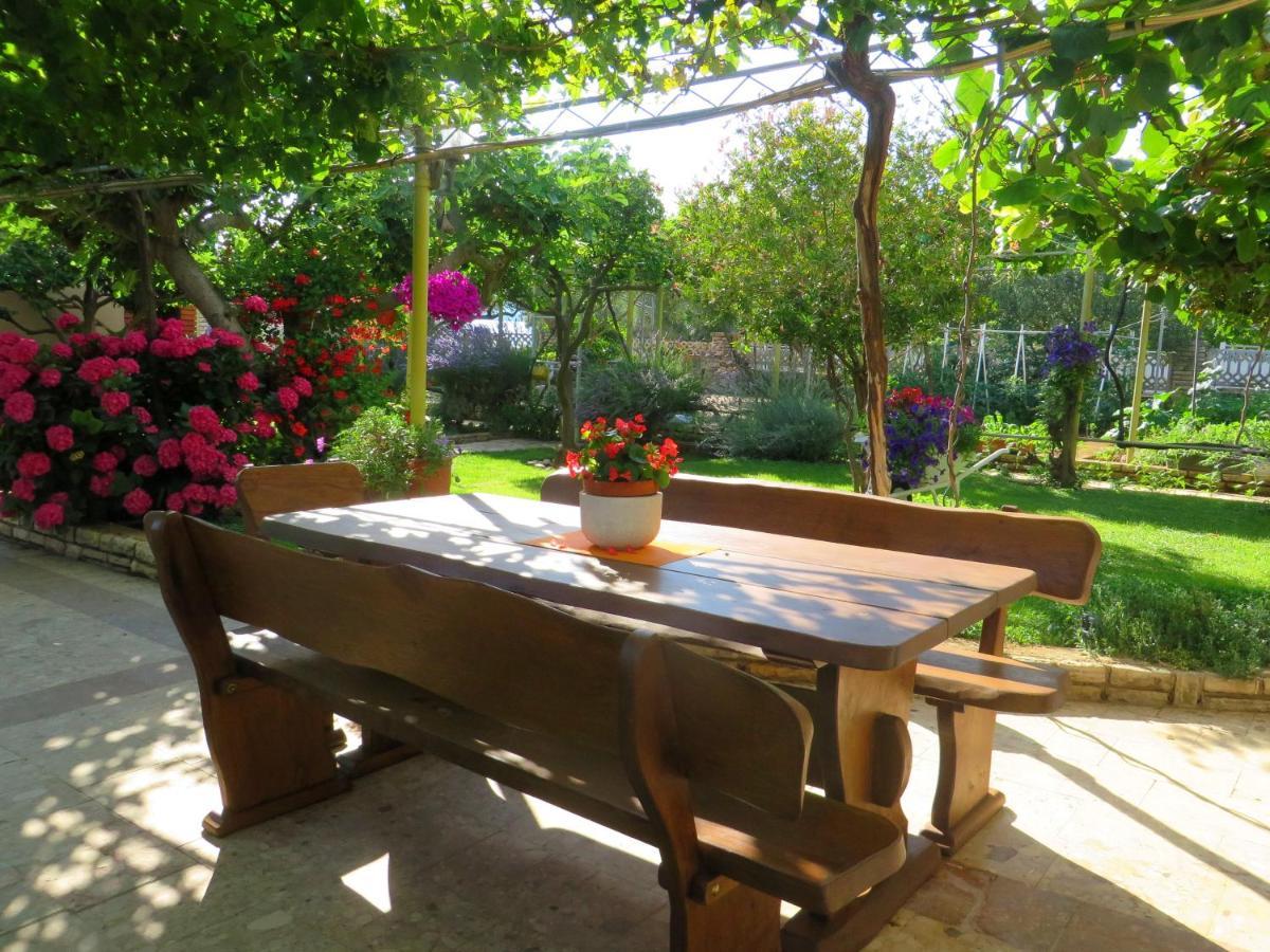 Beach Apartment Roza Biograd Oneroom - Premium Location Biograd Na Moru Luaran gambar