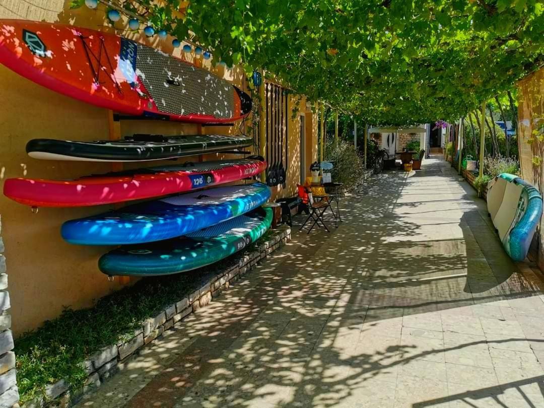 Beach Apartment Roza Biograd Oneroom - Premium Location Biograd Na Moru Luaran gambar