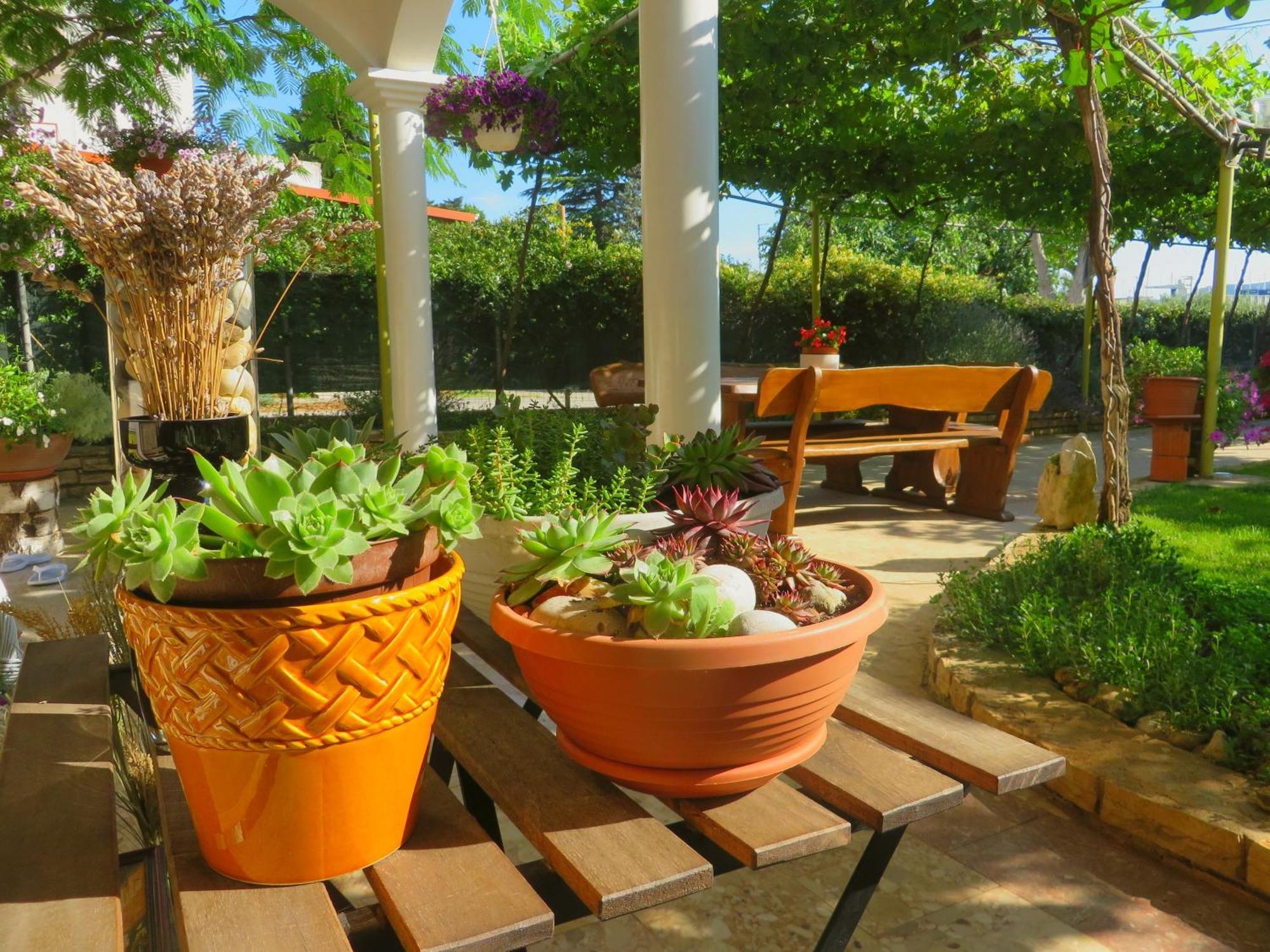 Beach Apartment Roza Biograd Oneroom - Premium Location Biograd Na Moru Luaran gambar